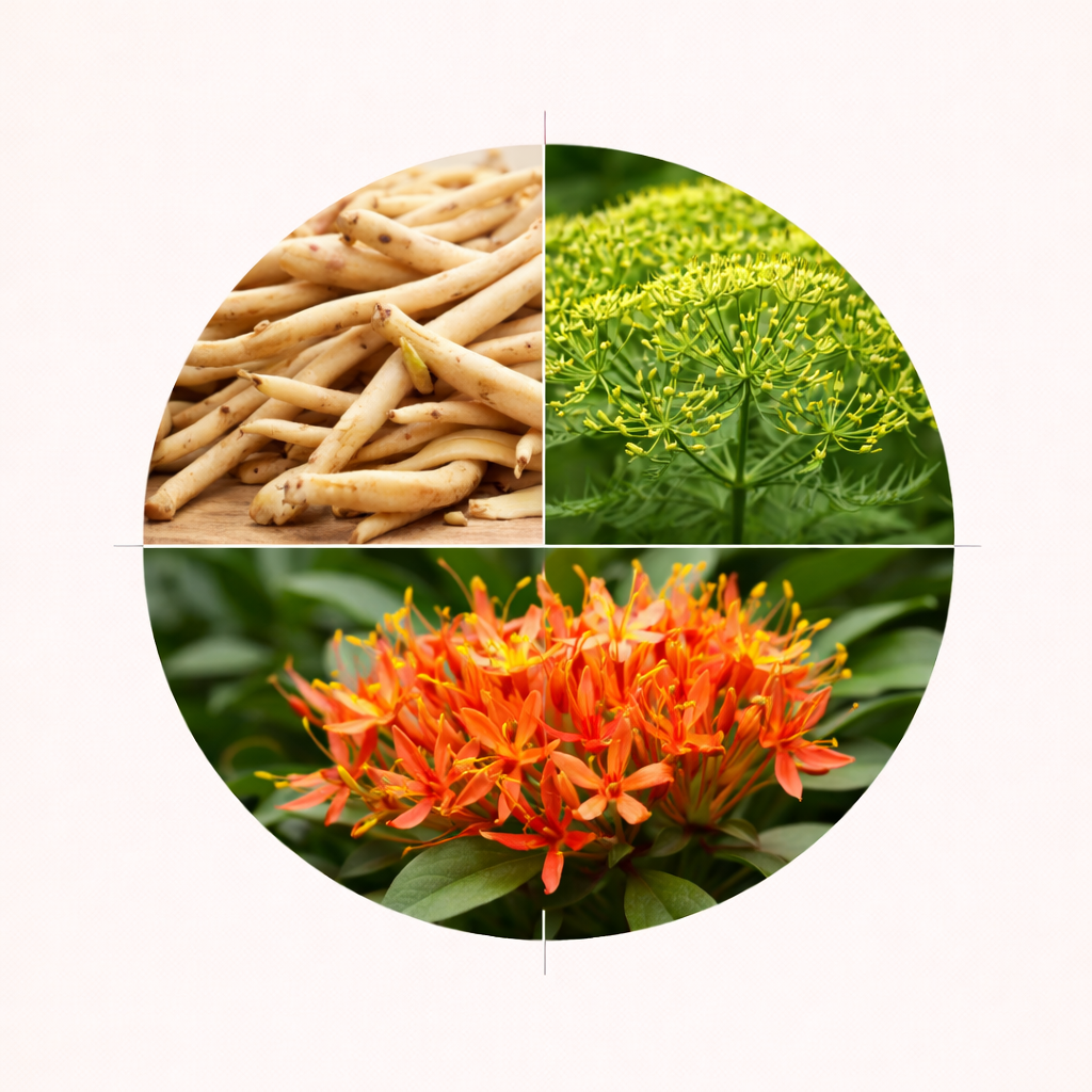 Research-Backed Formulas