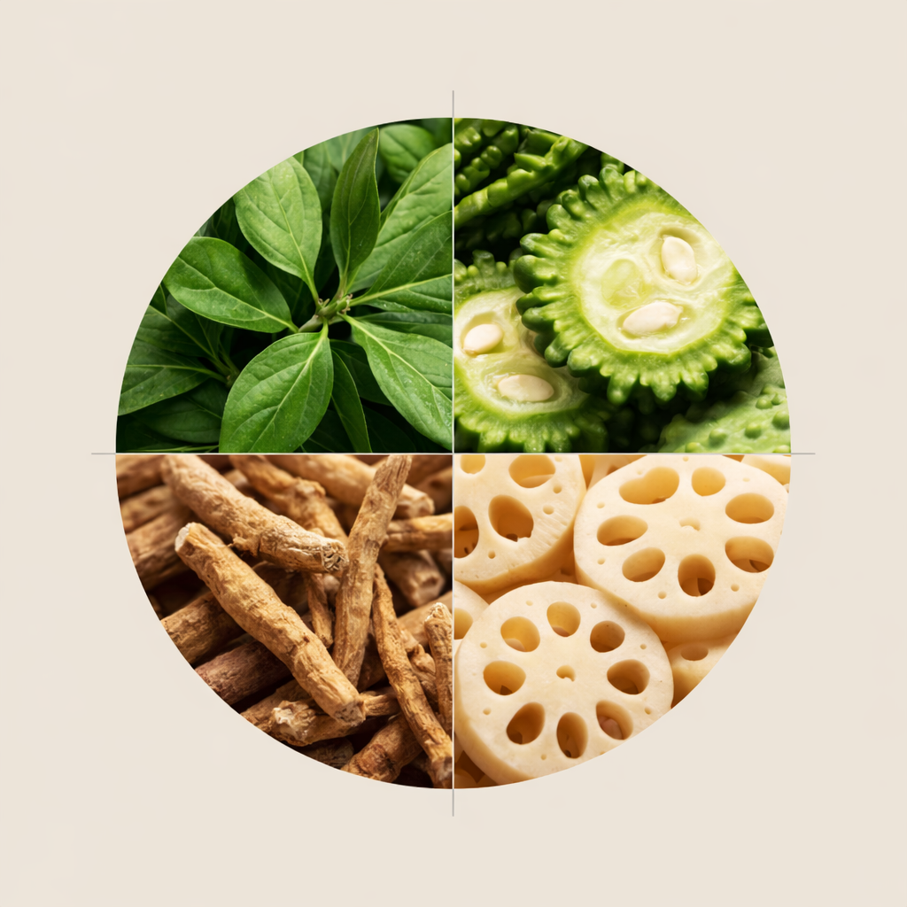 Research-Backed Formulas