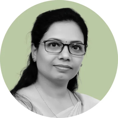 Dr. Nikhila B. Hiremath