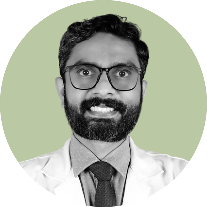 Dr. Jishnu Narayanan