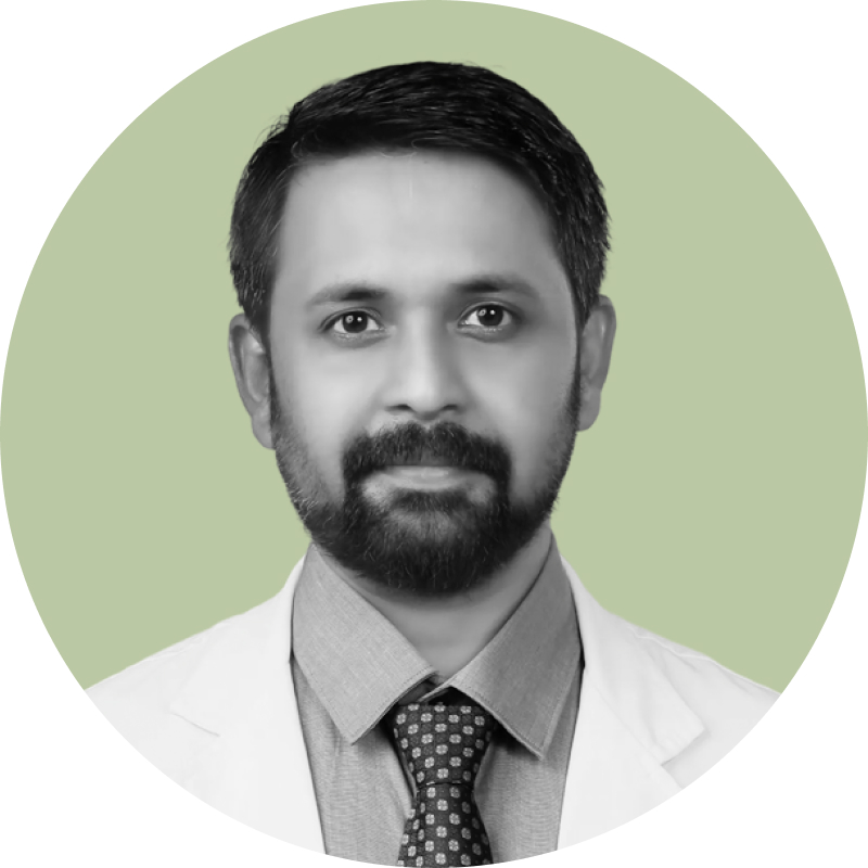 Dr. Santosh F Patil