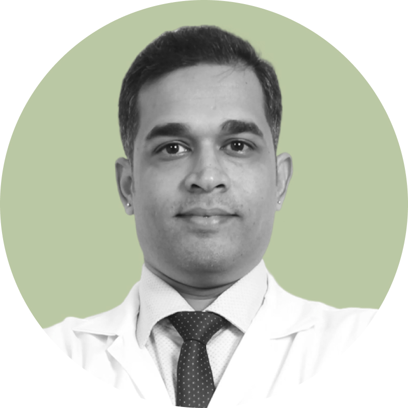 Dr. Shrinidh Nair